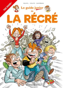 Guide junior Tome 17 - la récré