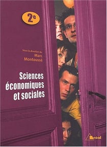 Sciences économiques et sociales seconde