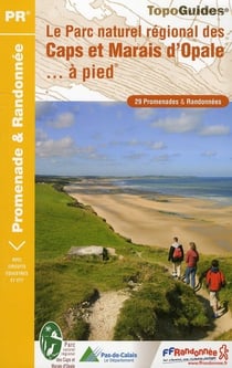 Le parc naturel régional des Caps et Marais d'Opale à pied - 62 - PR - PN10