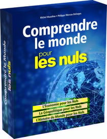 Coffret comprendre le monde pour les nuls