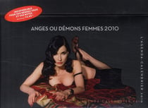 AGENDA CALENDRIER ANGES OU DEMONS (HOMMES) 2010