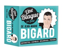 Une blague par jour de bigard 2019 (édition 2019)