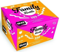 Boite à jeux Family Battle