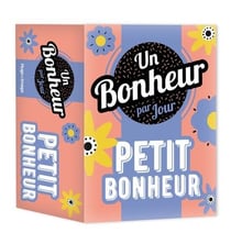 Un petit bonheur par jour (édition 2021)