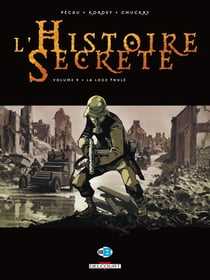 L'histoire secrète Tome 9 : la loge Thulé