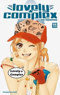 Lovely complex Tome 11