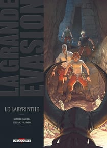 La grande évasion - le labyrinthe