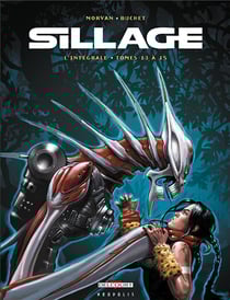 Sillage - integrale vol.5 - t.13 a t.15