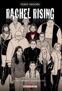 Rachel Rising Tome 4 : tombes hivernales