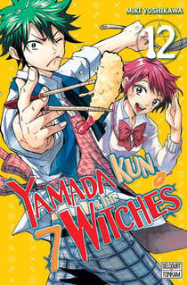 Yamada Kun & the 7 witches Tome 12