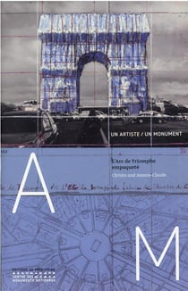Christo : l'Arc de Triomphe empaqueté
