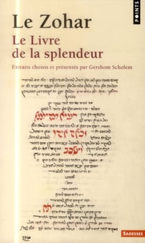 Le Zohar - le livre de la splendeur