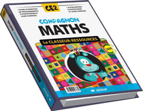 COMPAGNON MATHS - MATHEMATIQUES CE2 (CLASSEUR-RESSOURCES)
