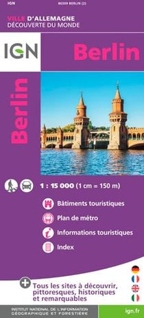 86309 Berlin  1/15.000