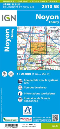 2510Sb Noyon/Chauny