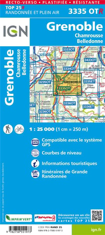 GRENOBLE.CHAMROUSSE (RESISTANTE)