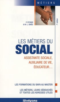 Les métiers du social (7e édition)