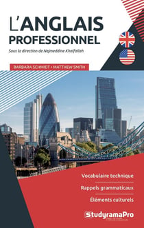 L'anglais professionnel