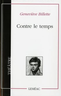 Contre le temps
