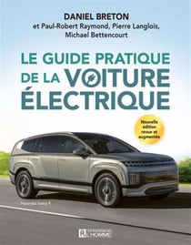 Le guide pratique de la voiture électrique