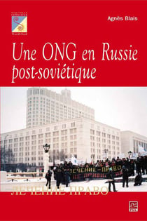 Une ong en russie post-soviétique