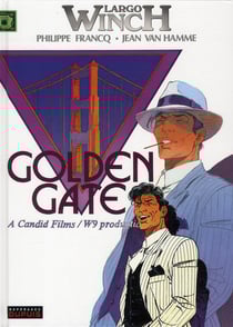 Largo Winch Tome 11 : golden gate