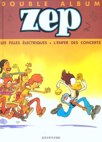Les filles électriques - l'enfer des concerts