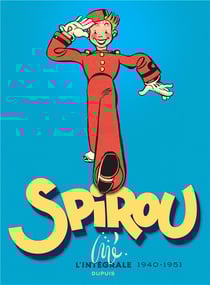 Spirou par Jijé - intégrale - 1940-1952
