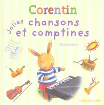 Corentin jolies chansons et comptines