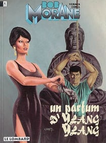 Bob Morane Tome 29 : un parfum d'ylang-ylang