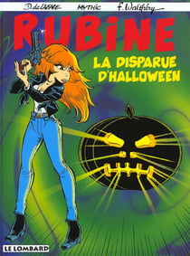 Rubine Tome 5 : la disparue d'Halloween