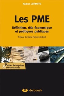 Les PME - définition, rôle économique et politiques publiques