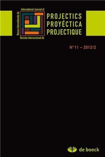 Revue projectique
