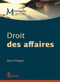 Droit des affaires