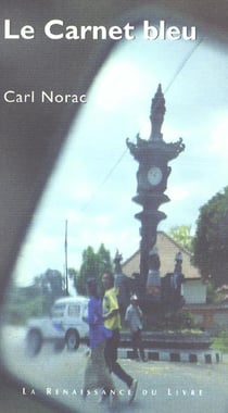 Le carnet bleu