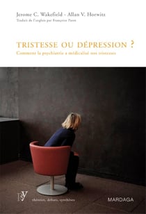 Tristesse ou dépression ? comment la psychiatrie a médicalisé nos tristesses