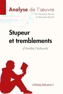 Stupeur et tremblements, d'Amélie Nothomb