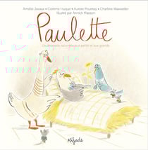 Paulette - la fin de vie racontée aux petits et aux grands