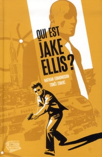 Who is jake ellis ?