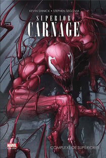 Spider-Man : superior carnage - complexe de supériorité