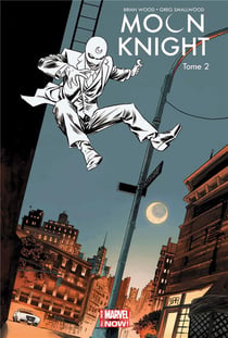 Moon Knight Tome 2 : black-out