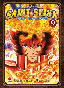Saint Seiya - next dimension - le mythe d'Hadès Tome 9