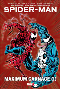 Spider-man - maximum carnage t.1