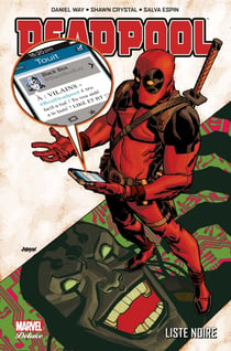 Deadpool Tome 6 : liste noire