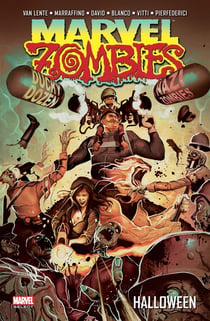 Marvel zombies Tome 4 : Halloween