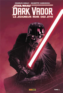 Star Wars - Dark Vador - Le Seigneur noir des Sith Tome 1