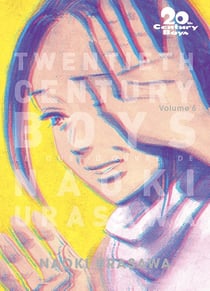20th century boys - perfect edition Tome 6