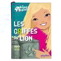 Kinra girls Tome 3 : les griffes du lion