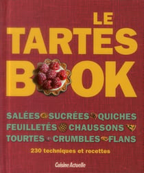 Le tartes book