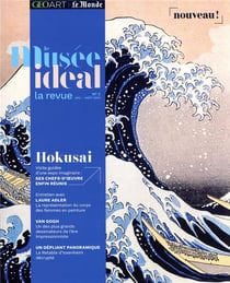 Le musée idéal, la revue n.2 : Hokusai